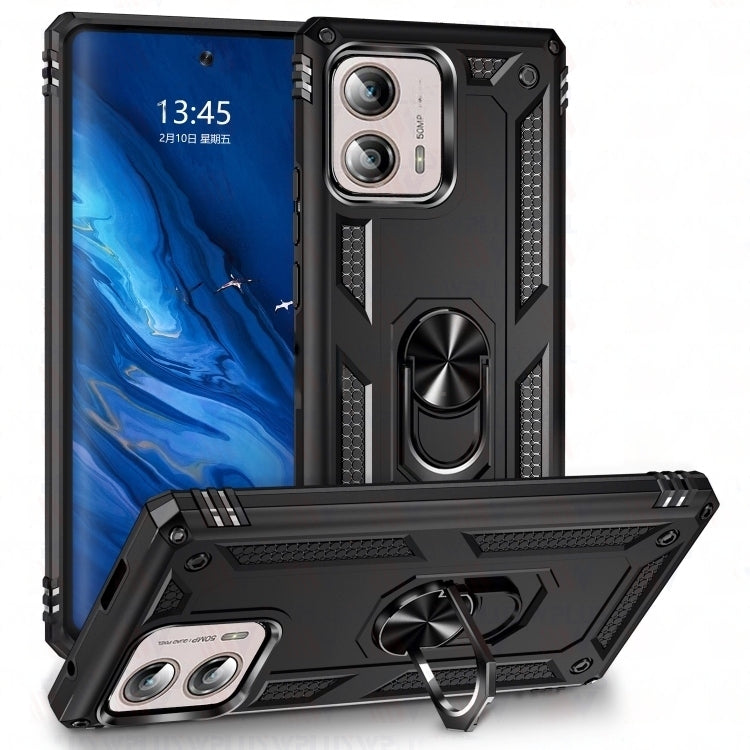Étui à anneau hybride pour Motorola Moto Edge+ Plus (2023) Étui à anneau hybride pour Motorola Moto Edge+ Plus (2023)